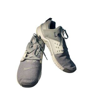 Nike aq8306 Free Metcon 2 mens Size 12.5 Gray  Training  Athletic Sneakers Shoes